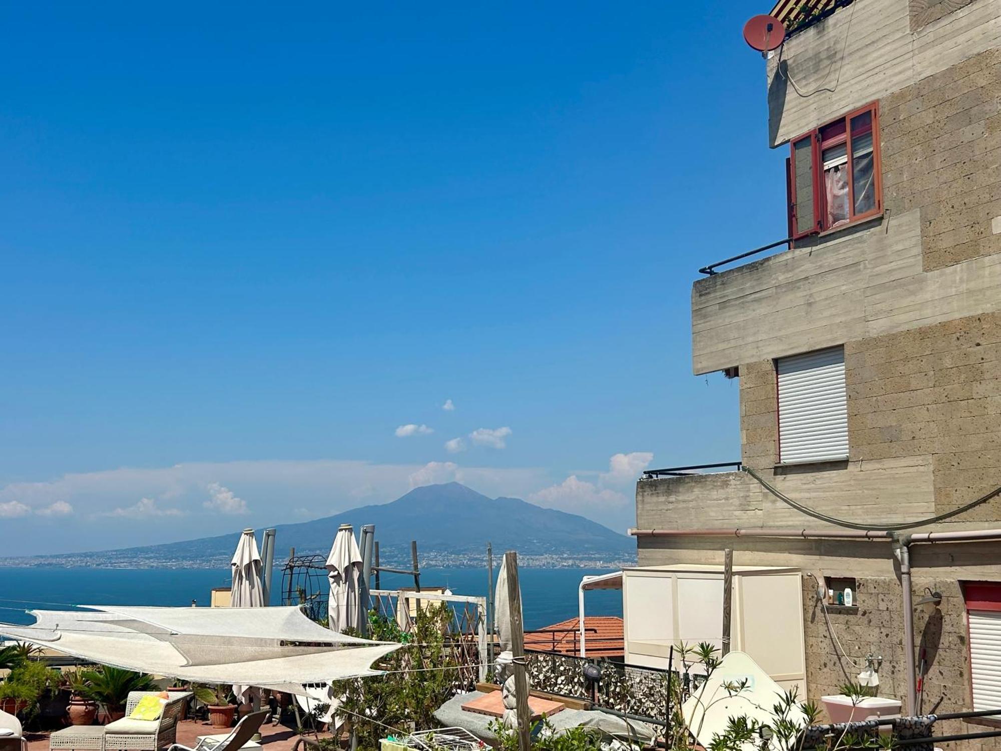 Sweet Home Vico Equense Extérieur photo